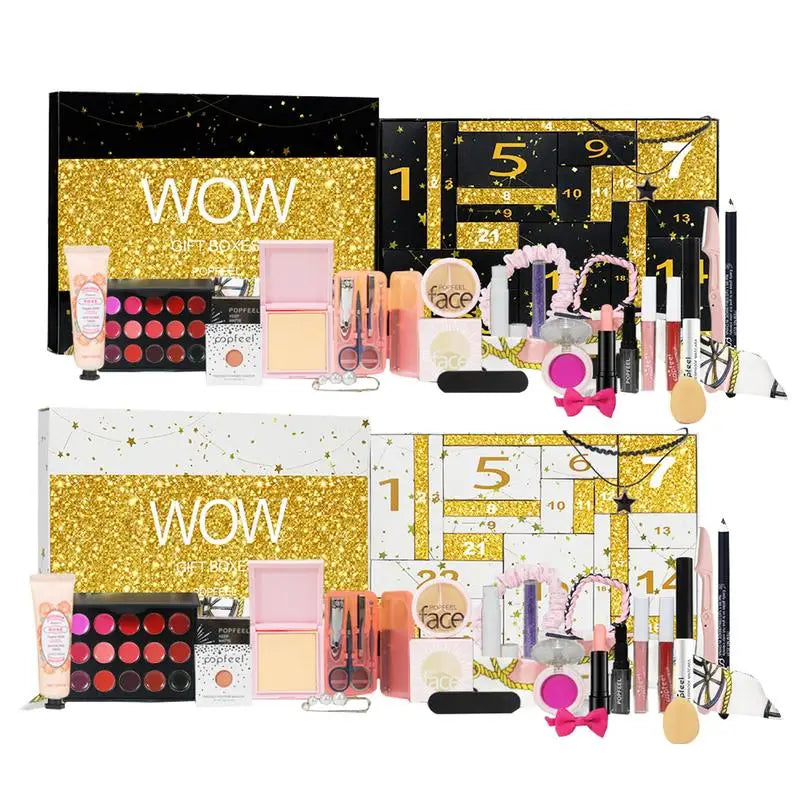 Beauty Adventskalender – Festliche Überraschungen für Strahlende Tage 2