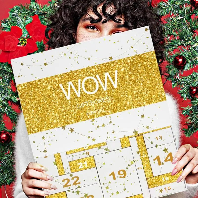 Beauty Adventskalender – Festliche Überraschungen für Strahlende Tage 3