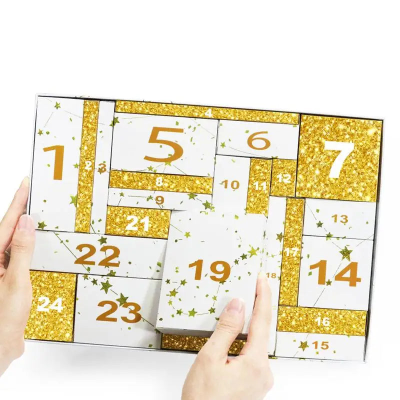 Beauty Adventskalender – Festliche Überraschungen für Strahlende Tage 6