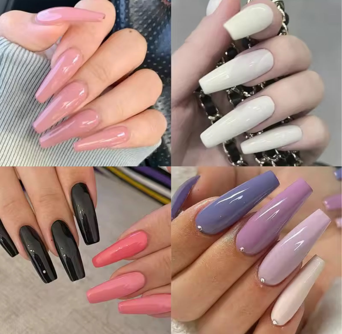 Beauty Klebe Nägel Adventskalender – Stilvolle Nägel für Jeden Tag 5