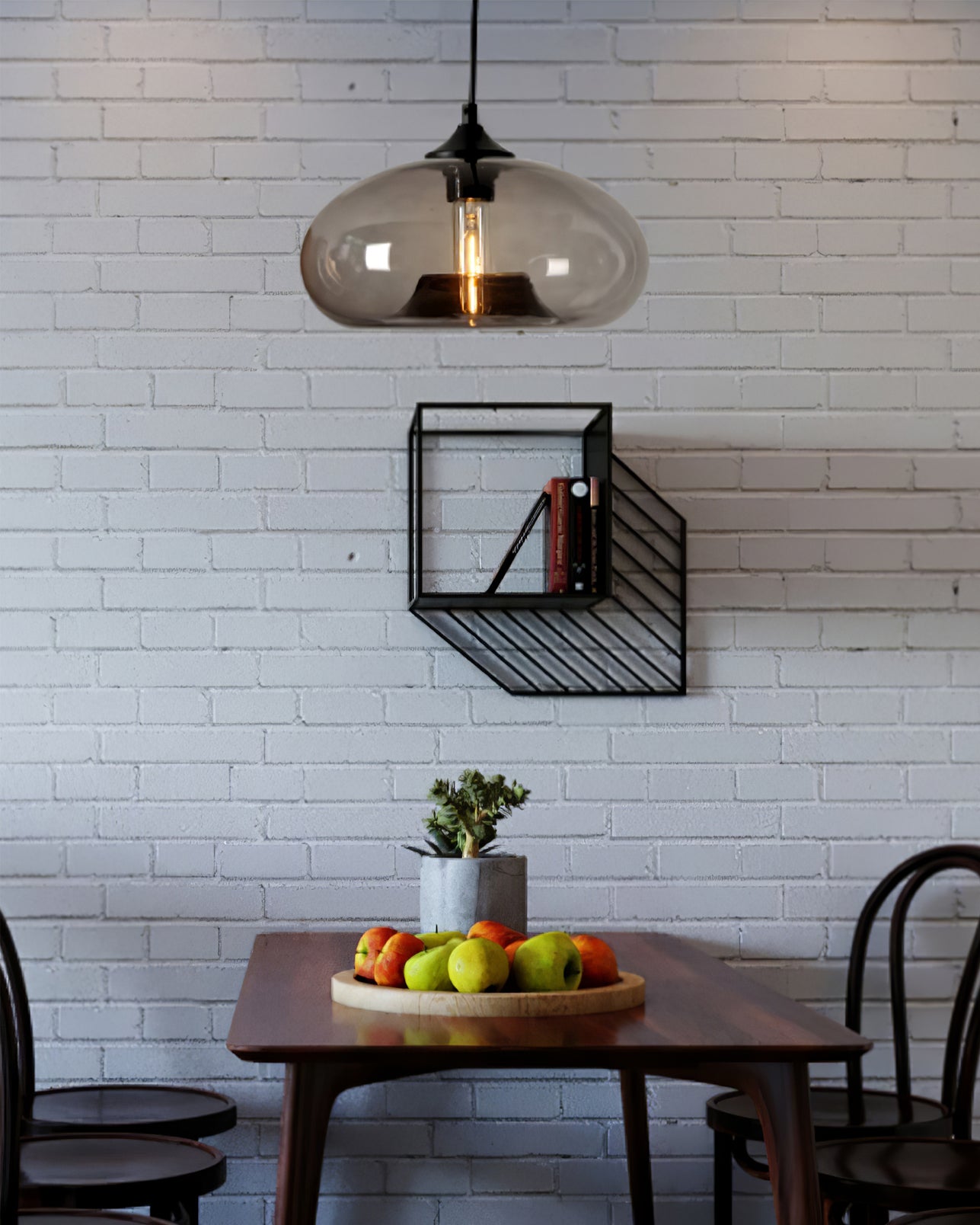 Bella Glas Pendelleuchte – Stilvolle Lichtquelle für Ihr Esszimmer 7