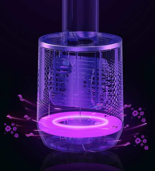 Breezio Luftkühler – Erfrischendes Raumklima Mit 3-in-1 Funktion 1