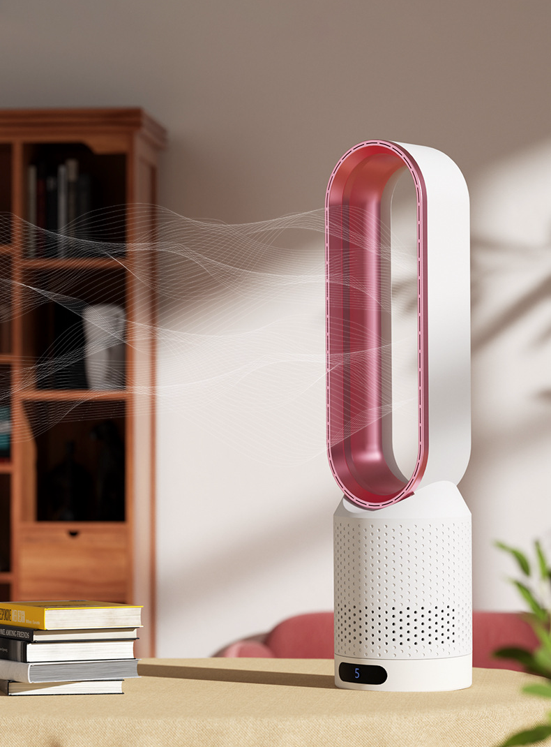 Breezio Luftkühler – Erfrischendes Raumklima Mit 3-in-1 Funktion 2