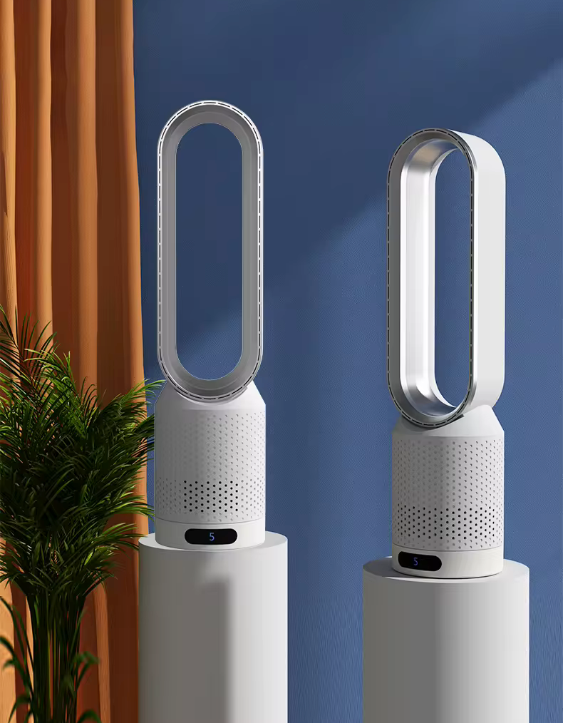 Breezio Luftkühler – Erfrischendes Raumklima Mit 3-in-1 Funktion 3