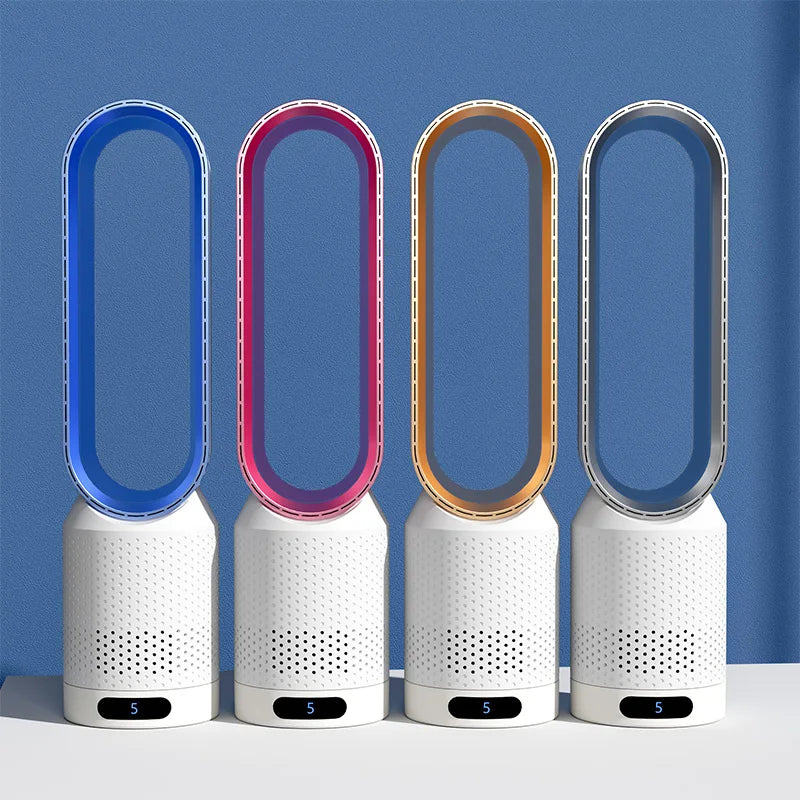 Breezio Luftkühler – Erfrischendes Raumklima Mit 3-in-1 Funktion 8