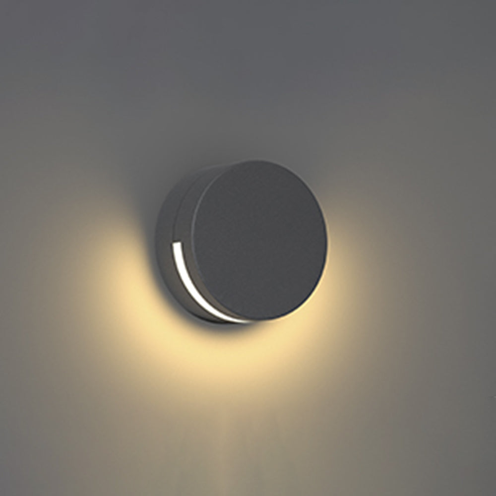 CIRVIA Außenlampe – Elegante LED Wandbeleuchtung Für Außenbereiche 7