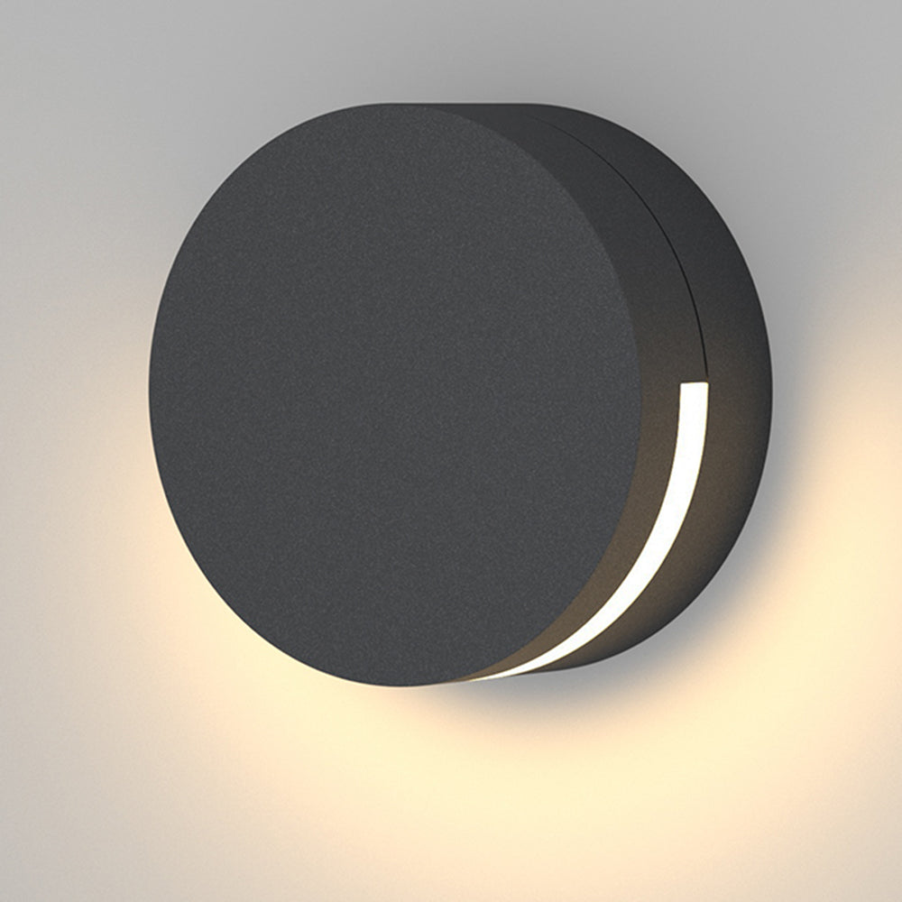 CIRVIA Außenlampe – Elegante LED Wandbeleuchtung Für Außenbereiche 8
