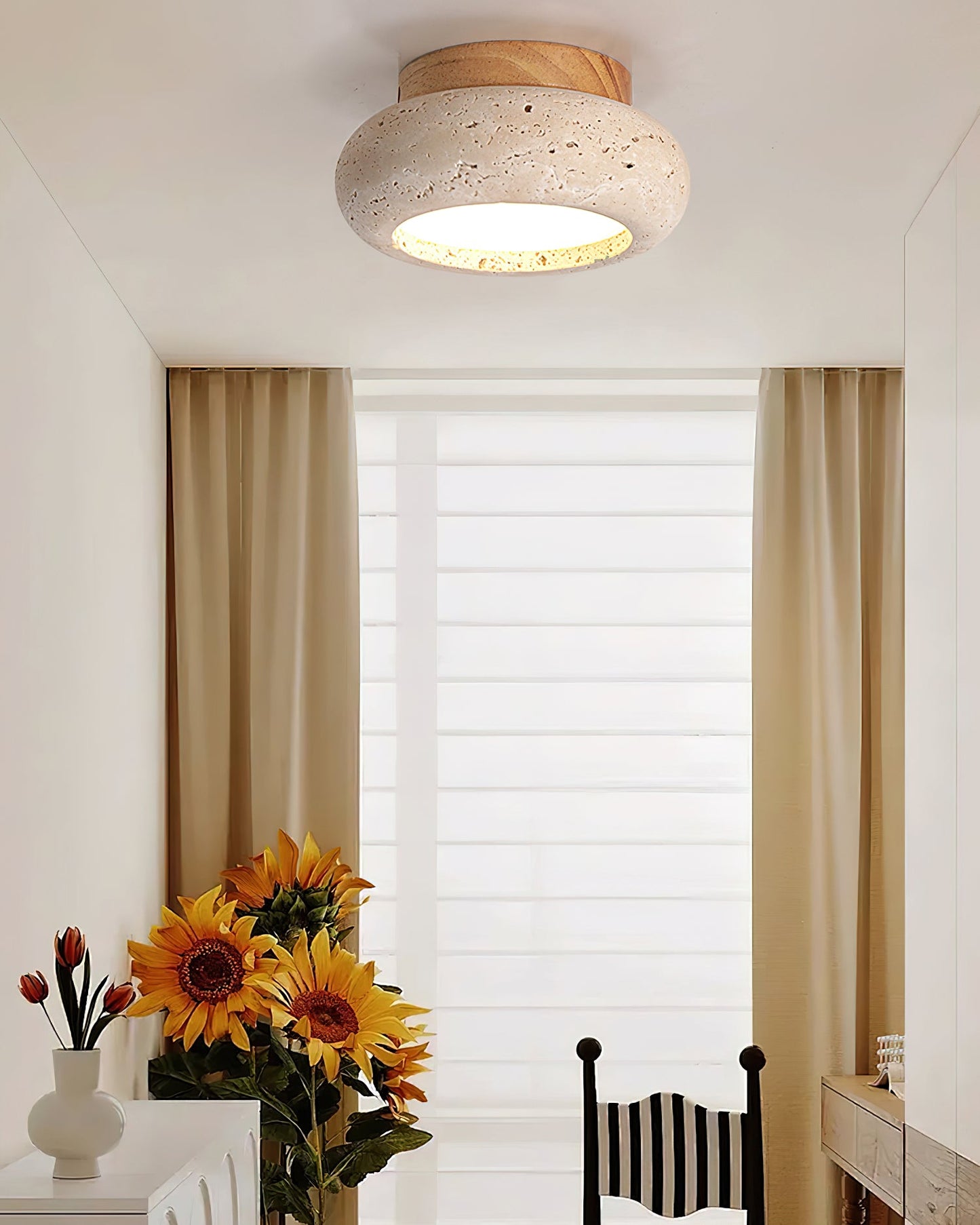Cairns Deckenleuchte – Organischer Charme Mit Stil 3
