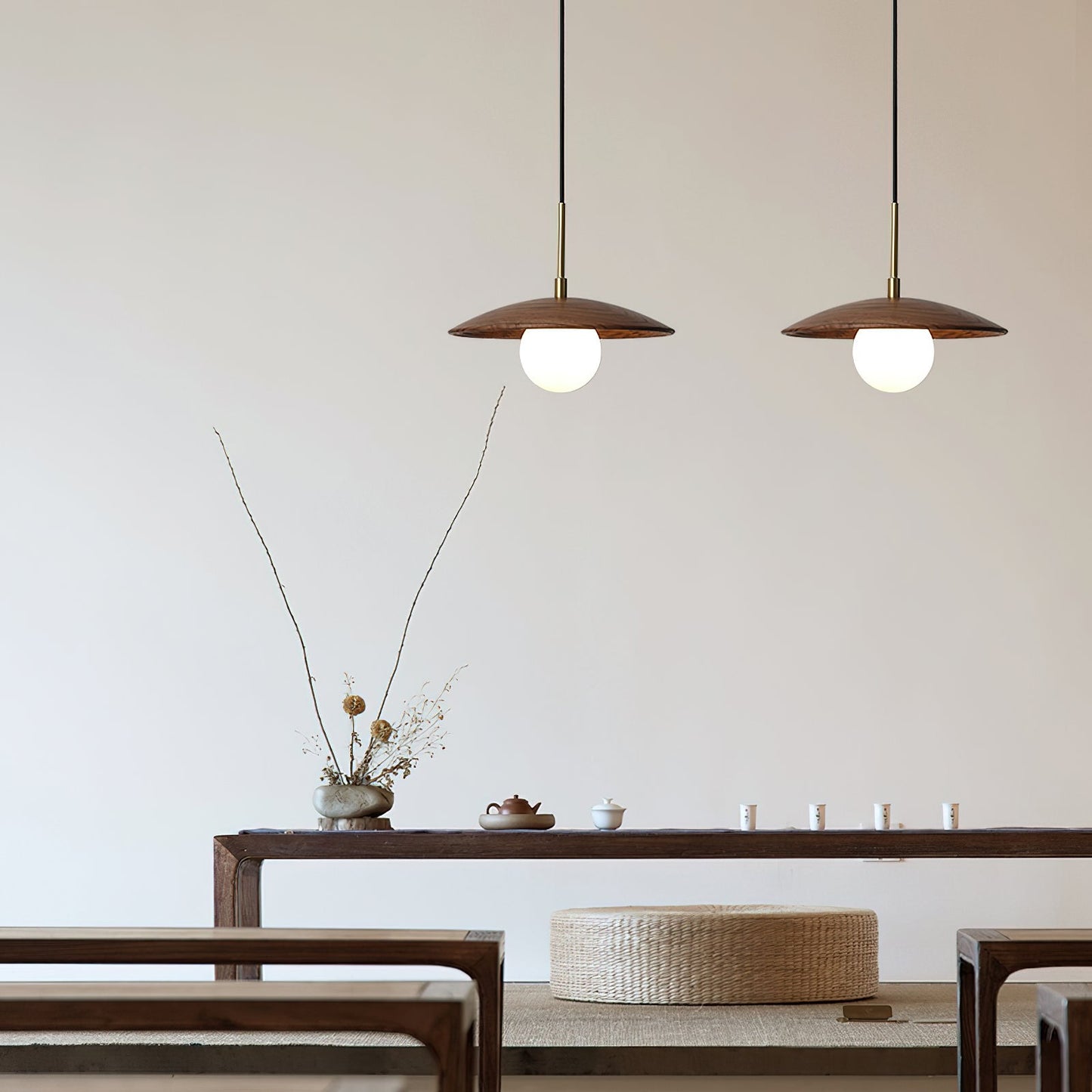 **Caroll Pendelleuchte** – Elegantes Design mit Warmem Licht 2