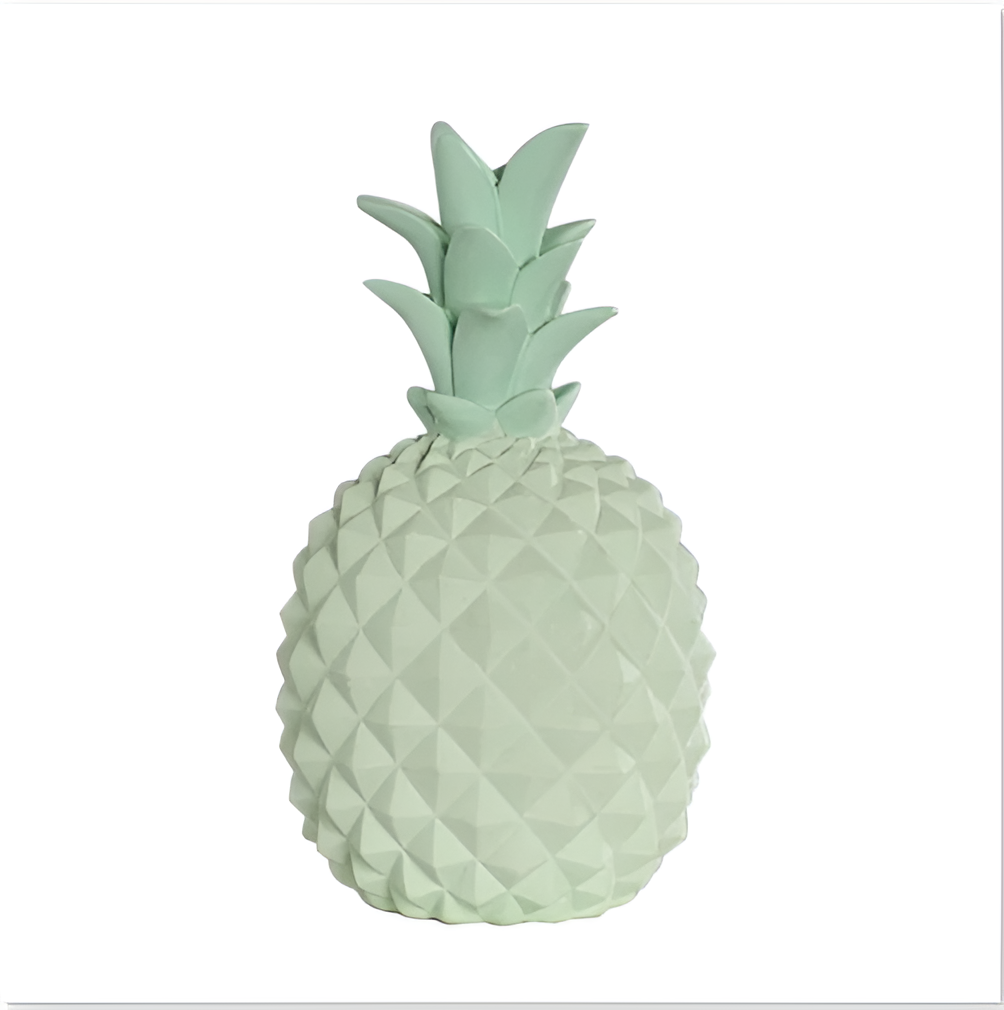 Cash Crop Ananas-Sparschwein – Stilvolle Eleganz Für Ihr Sparen 9