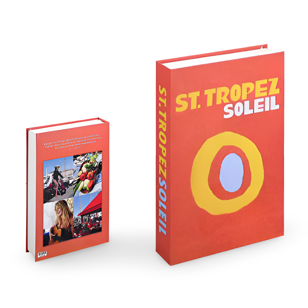 ChicFaux Deko Bücher Set – Stilvolle Akzente Für Ihr Zuhause 17