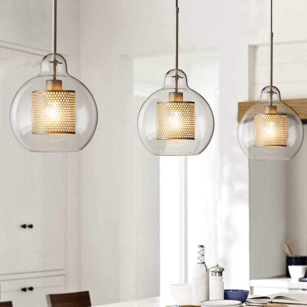 Chiswick Glas Pendelleuchte – Elegante Hängelampe für Stilvolles Licht 2