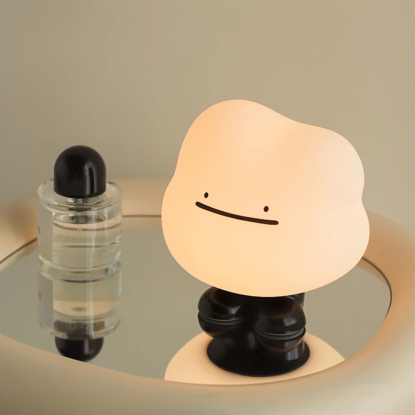 Cloud Night Tischlampe – Modernes Wolkendesign für Gemütliche Abende 4