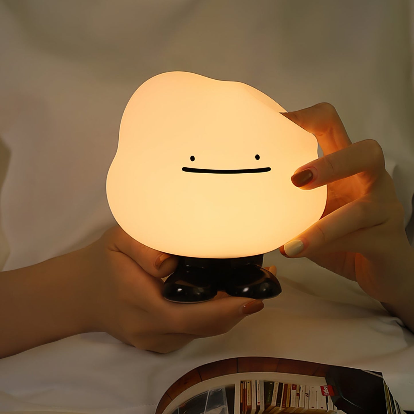 Cloud Night Tischlampe – Modernes Wolkendesign für Gemütliche Abende 5