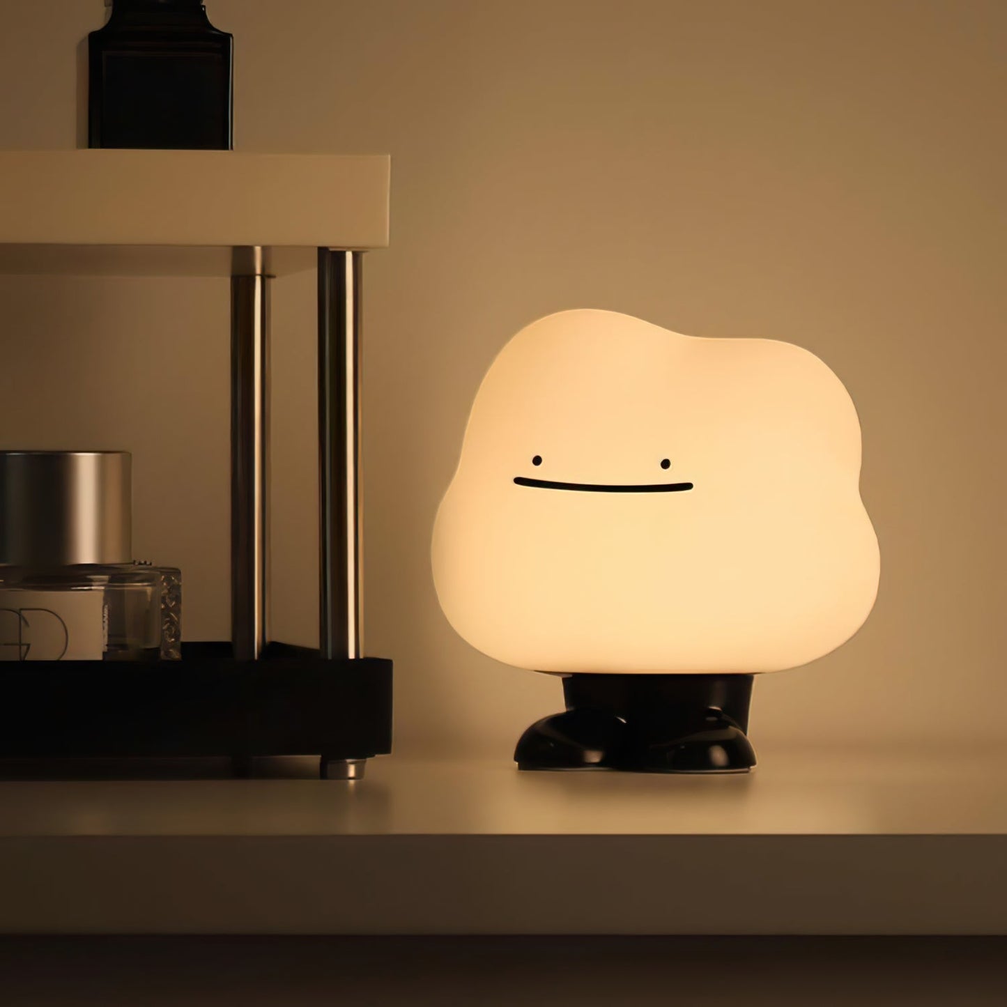 Cloud Night Tischlampe – Modernes Wolkendesign für Gemütliche Abende 8
