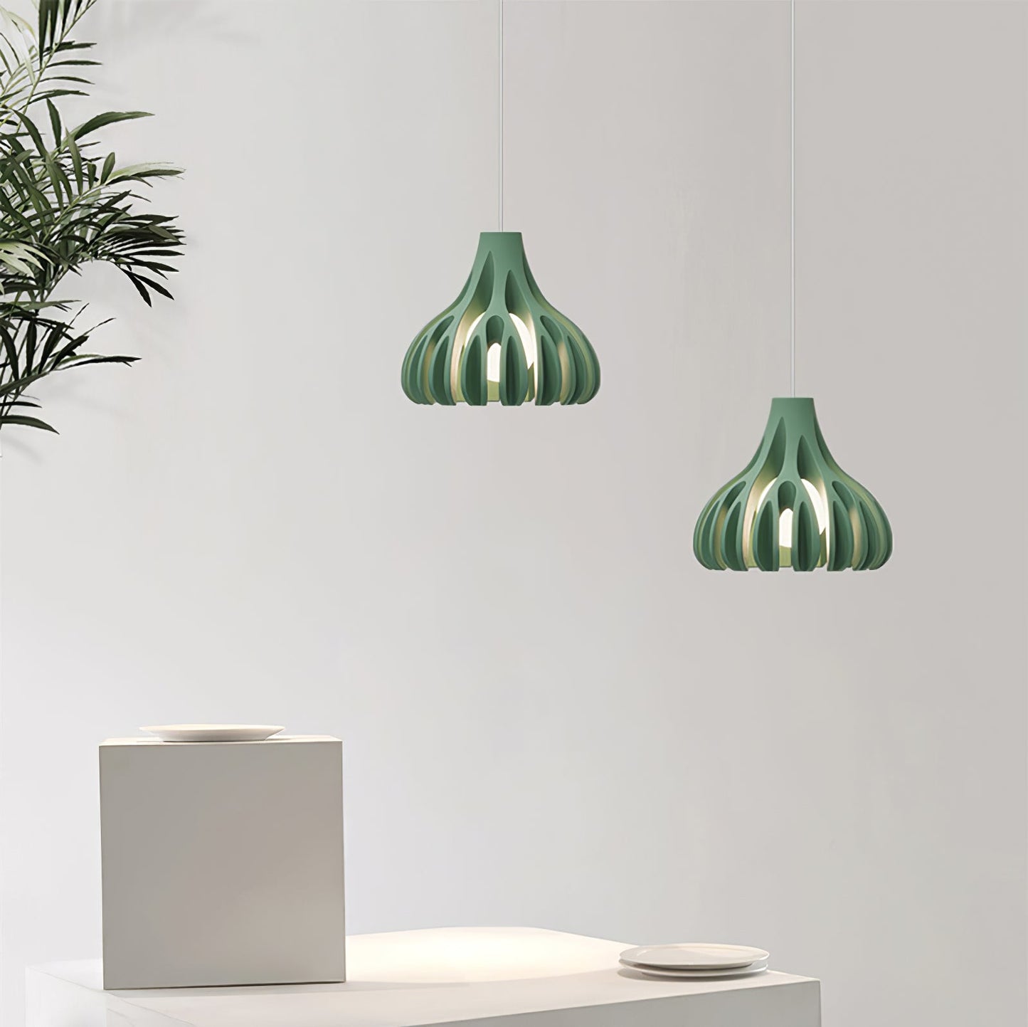 Coral Harz Pendelleuchte – Stilvolle Akzente Für Elegante Räume 8