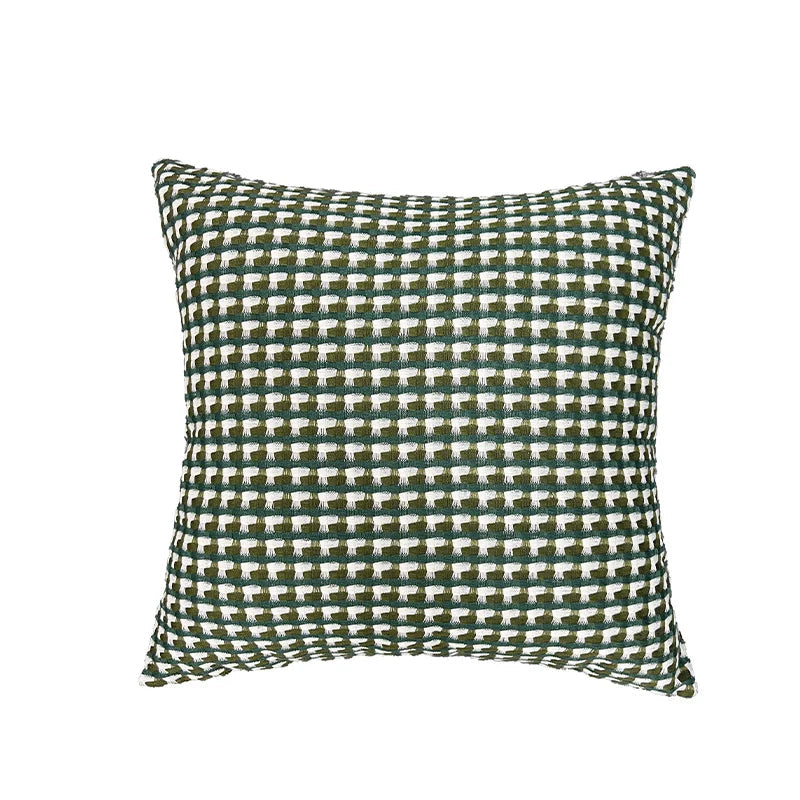 Corvus Skandinavisches Dekokissen 40x40 cm – Moderner Akzent Für Ihr Zuhause 10