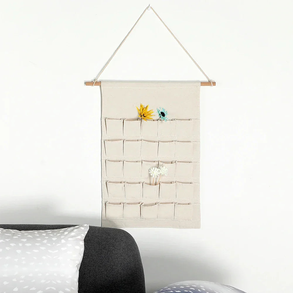 Cotton Adventskalender Mit 24 Taschen – Festliche Vorfreude Für Jedes Zuhause 7