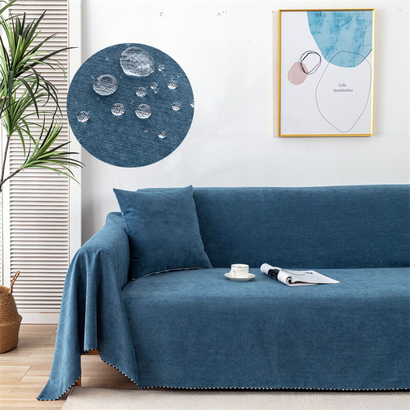 Couchora Wasserdichte Sofadecke – Eleganter Schutz für Ihr Zuhause 0