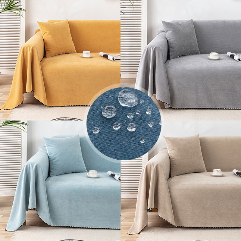 Couchora Wasserdichte Sofadecke – Eleganter Schutz für Ihr Zuhause 1