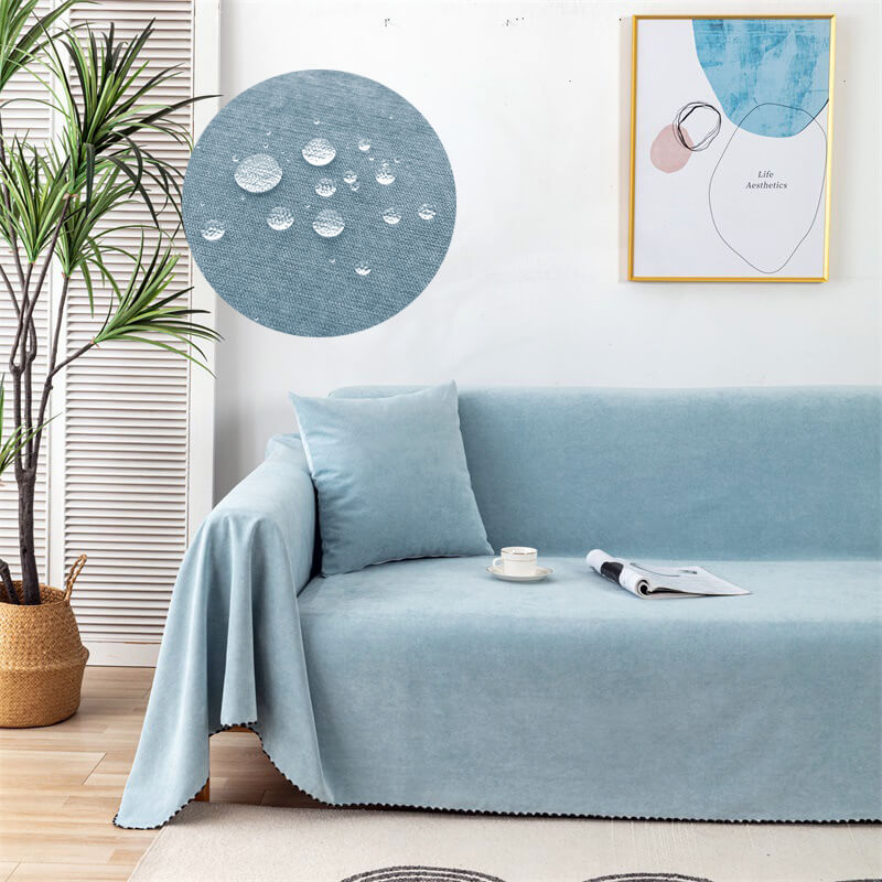 Couchora Wasserdichte Sofadecke – Eleganter Schutz für Ihr Zuhause 10
