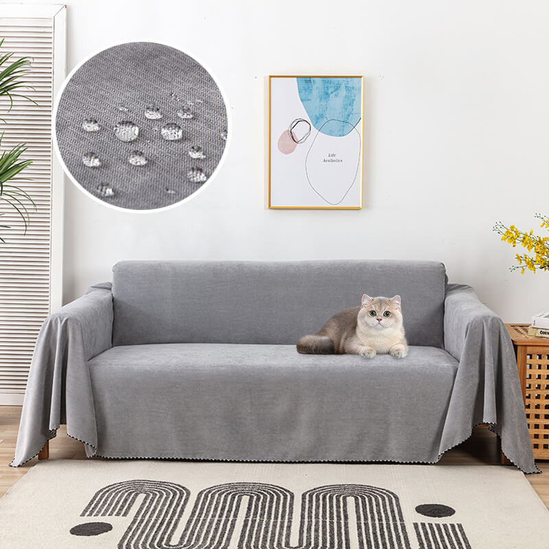 Couchora Wasserdichte Sofadecke – Eleganter Schutz für Ihr Zuhause 11