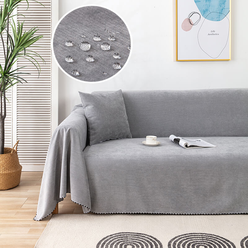 Couchora Wasserdichte Sofadecke – Eleganter Schutz für Ihr Zuhause 7