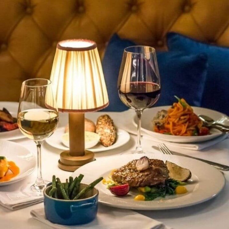 CozyGlimmer Tischlampe Dimmbar – Perfekte Gemütlichkeit für Ihr Zuhause 12