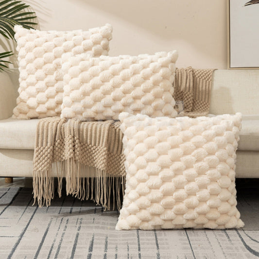 Cozy Luxe Kissenbezug 40x40 – Weiche Eleganz Für Ihr Zuhause 1