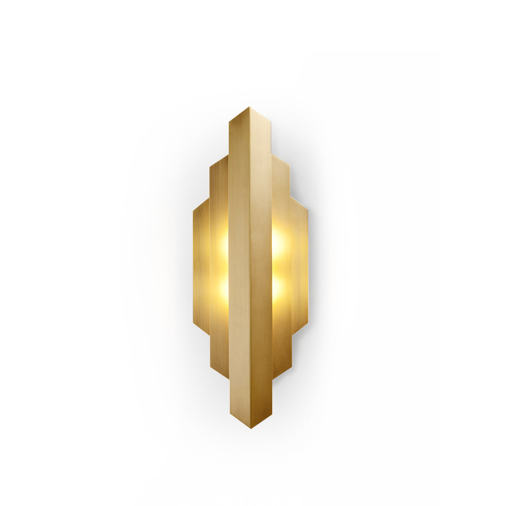 DECO WANDLAMPE – Elegante Indirekte Wandbeleuchtung für Stilvolles Ambiente 1