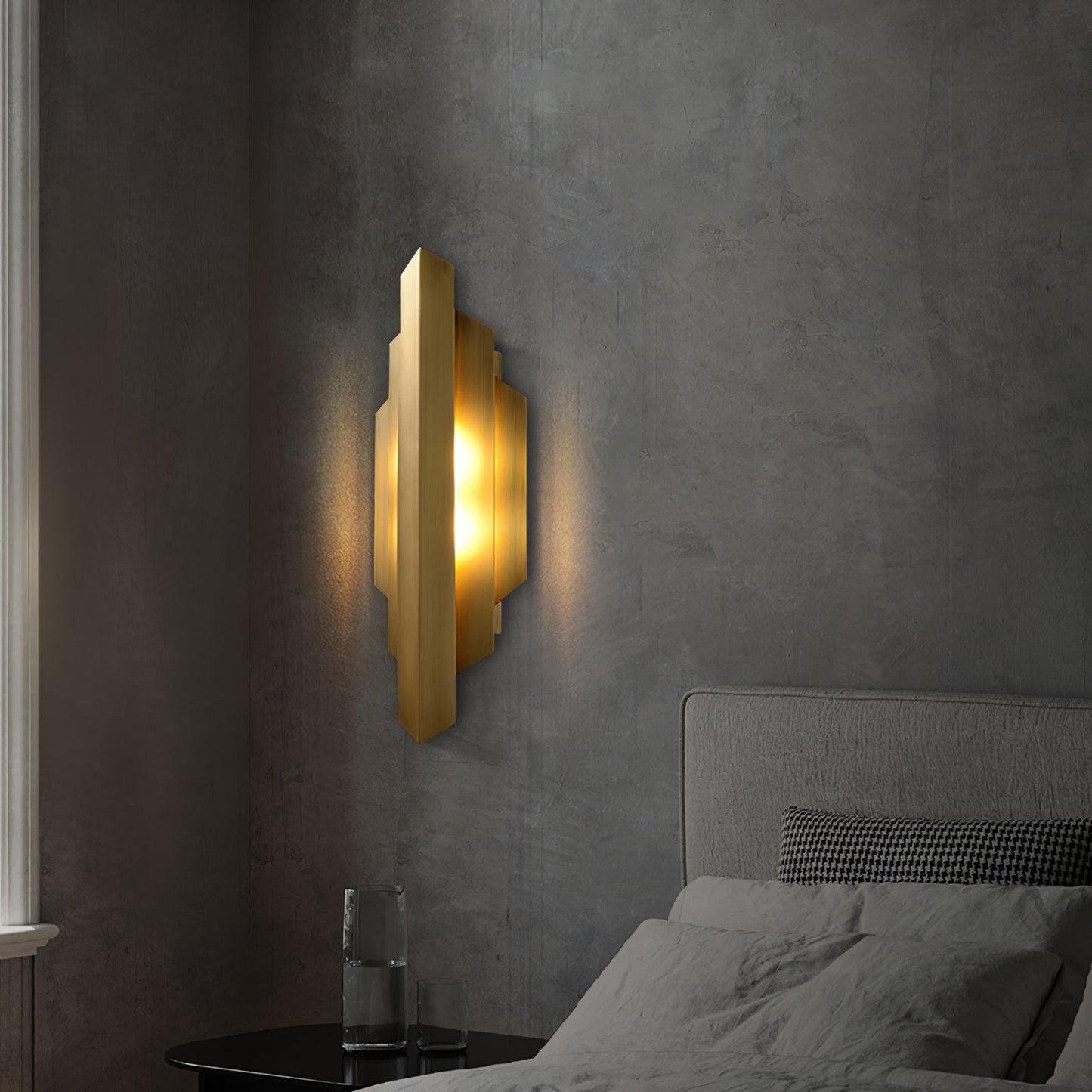 DECO WANDLAMPE – Elegante Indirekte Wandbeleuchtung für Stilvolles Ambiente 2