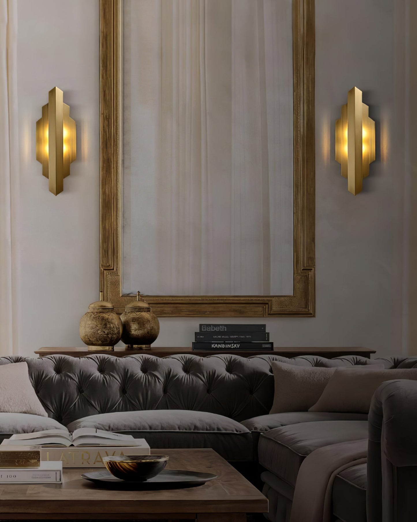 DECO WANDLAMPE – Elegante Indirekte Wandbeleuchtung für Stilvolles Ambiente 6