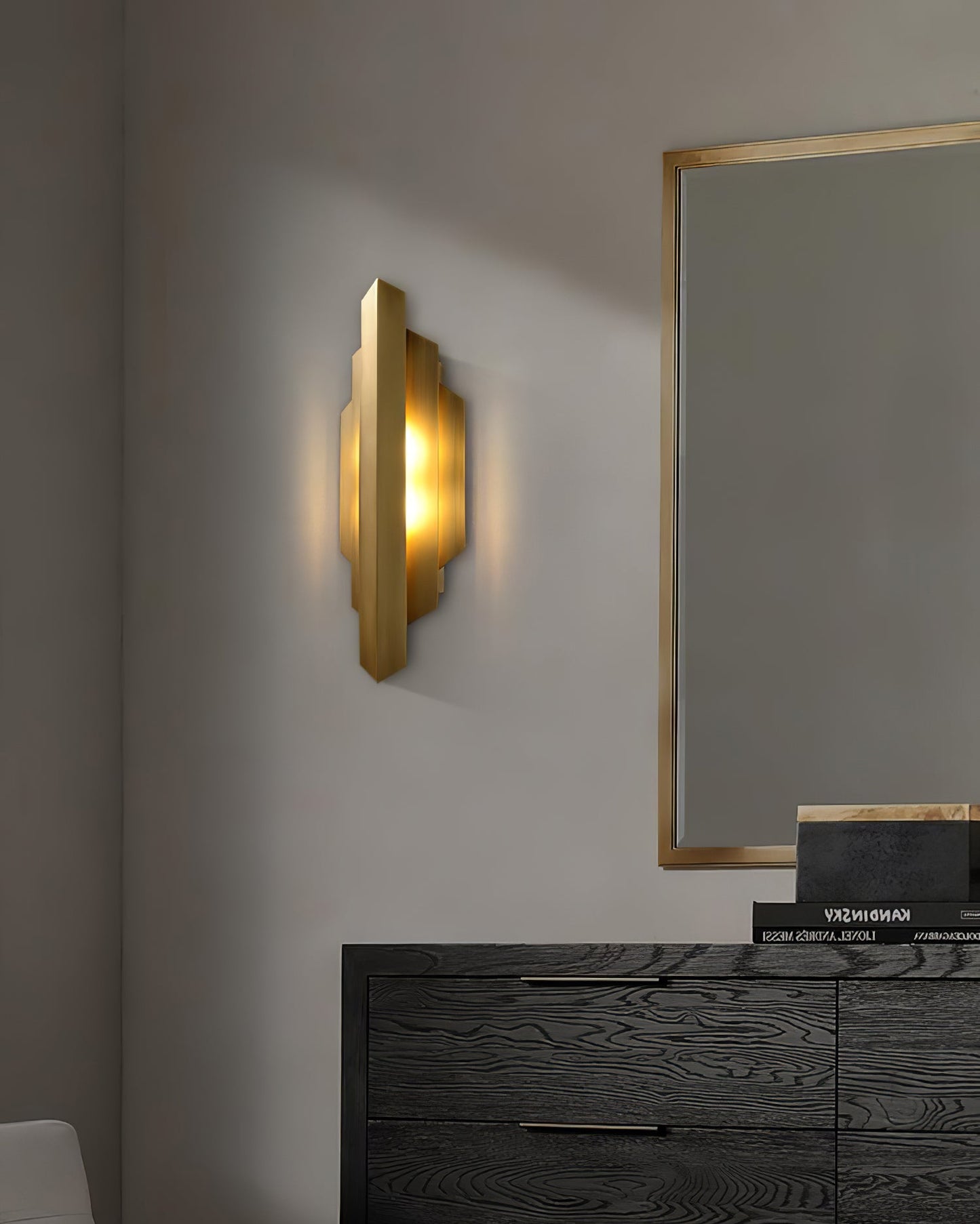 DECO WANDLAMPE – Elegante Indirekte Wandbeleuchtung für Stilvolles Ambiente 8