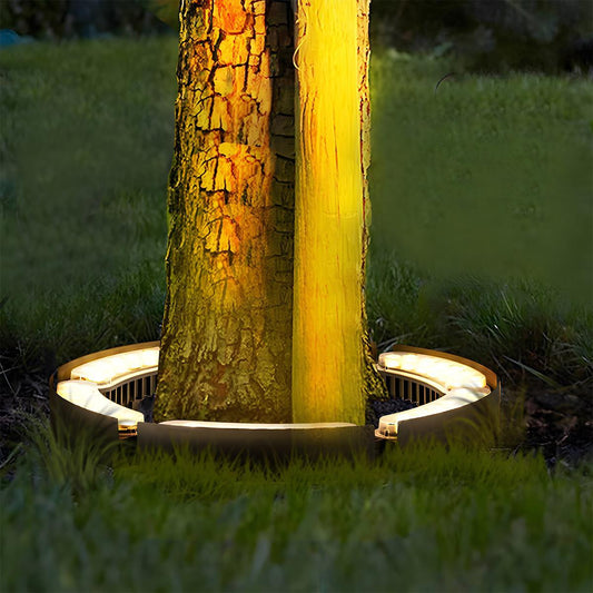 DIY Außen Wasserdichte LED Bogenstrahler – Magische Gartenbeleuchtung Für Stilvolles Ambiente 1