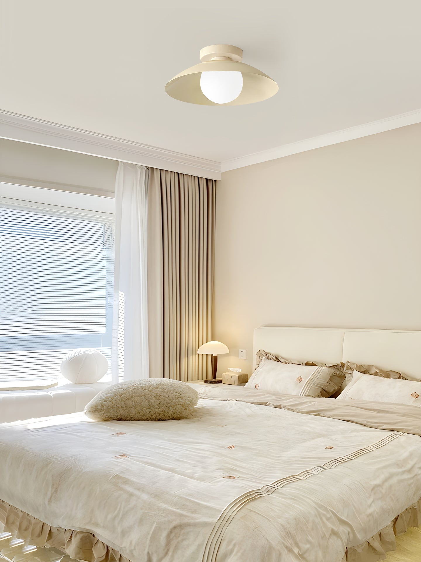 Danoise Deckenlampe – Stilvolle LED Beleuchtung für Elegante Räume 3