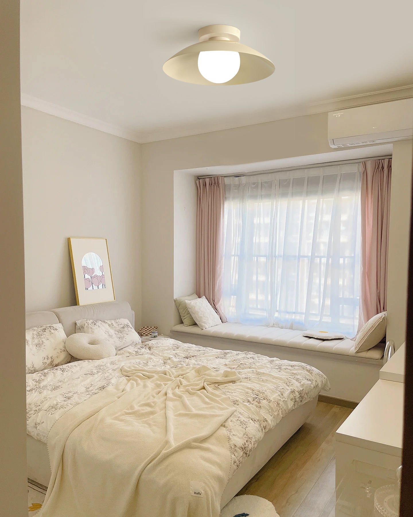 Danoise Deckenlampe – Stilvolle LED Beleuchtung für Elegante Räume 6