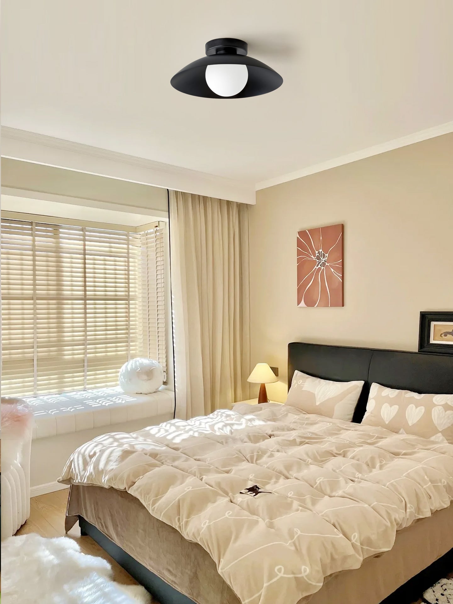Danoise Deckenlampe – Stilvolle LED Beleuchtung für Elegante Räume 7