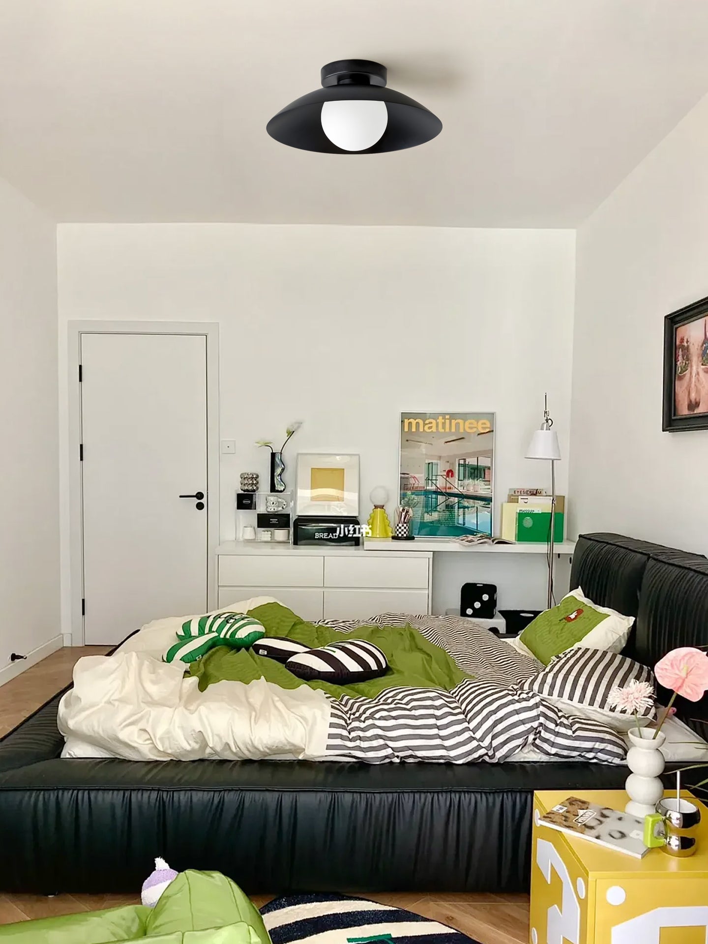 Danoise Deckenlampe – Stilvolle LED Beleuchtung für Elegante Räume 8