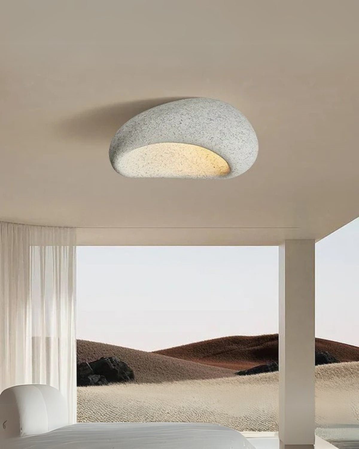 Deckenlampe LA ROCHE LUMINÉE – Harmonische Atmosphäre für Ihr Zuhause 3