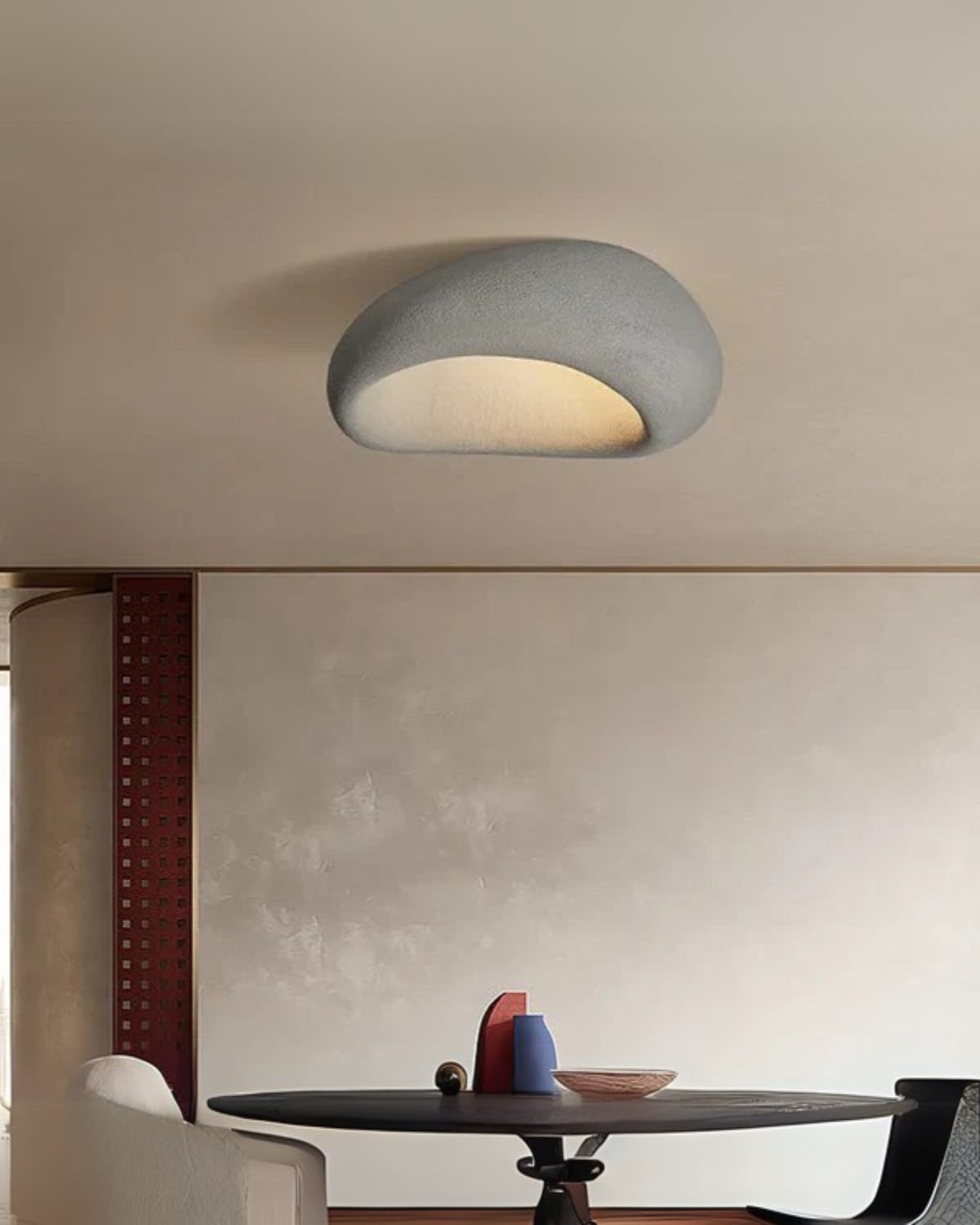 Deckenlampe LA ROCHE LUMINÉE – Harmonische Atmosphäre für Ihr Zuhause 4