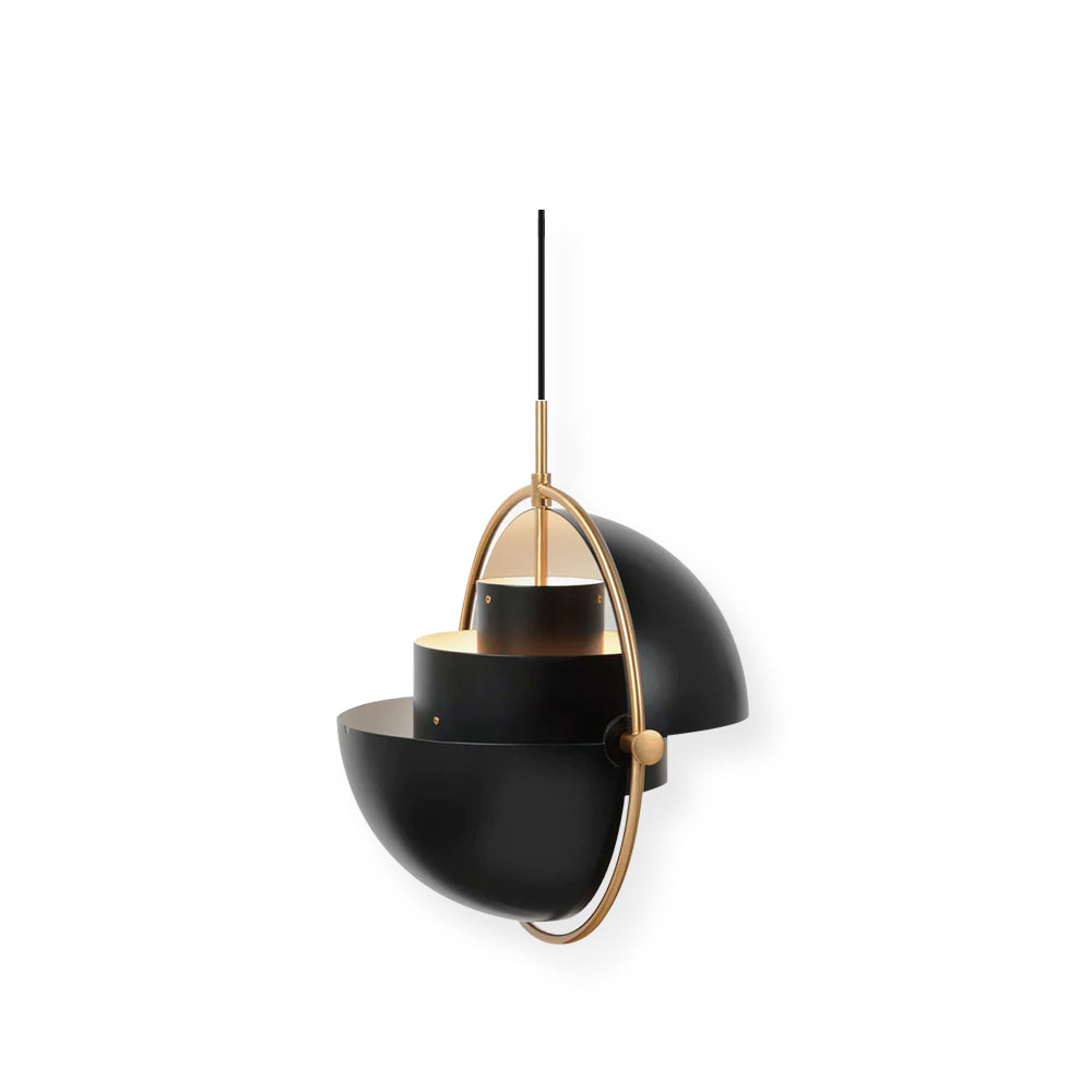 Deformierte Ball Pendelleuchte – Modernes Design für Stilvolles Ambiente 1