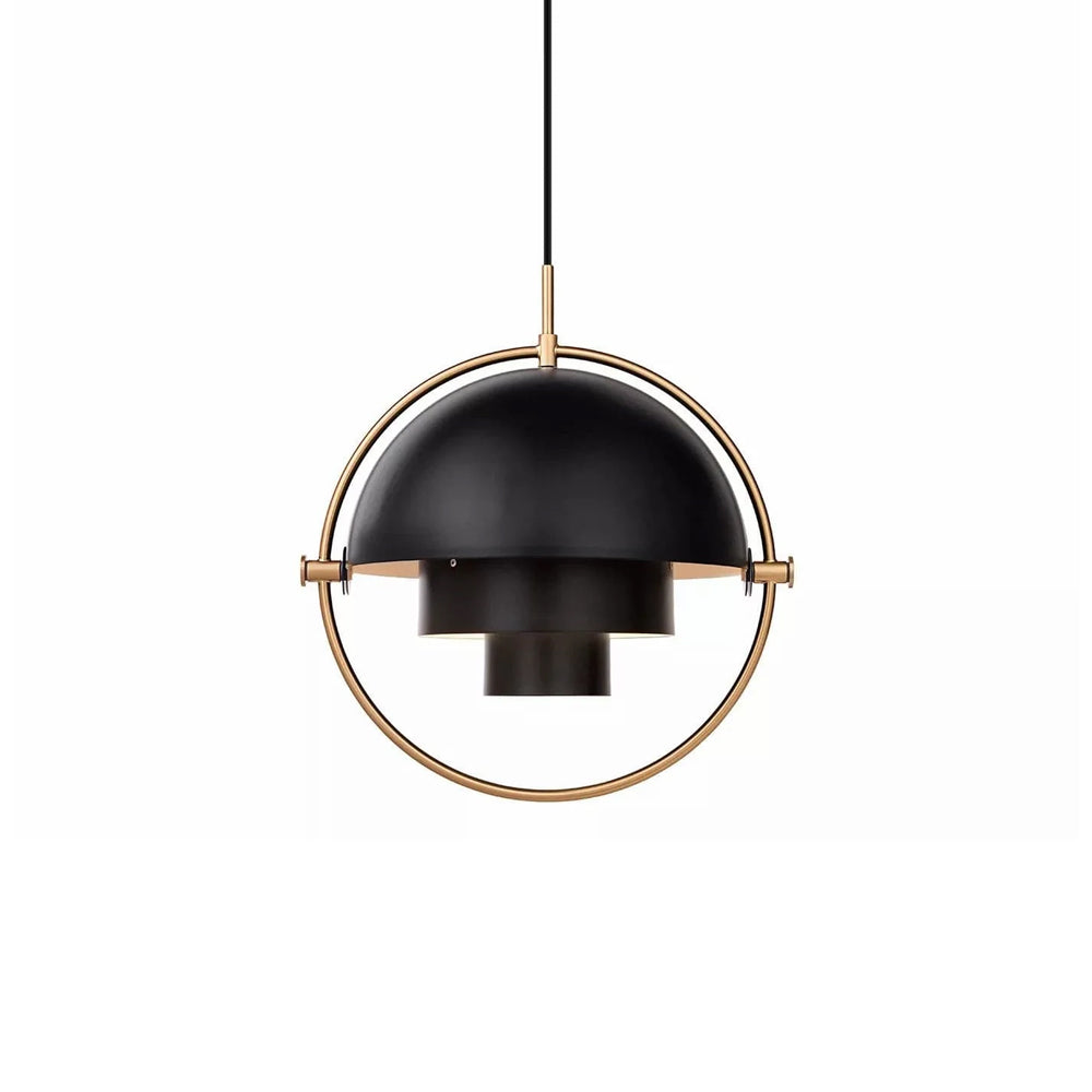 Deformierte Ball Pendelleuchte – Modernes Design für Stilvolles Ambiente 14