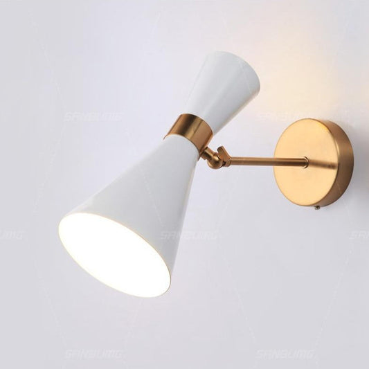 Designer-LED-Wandleuchte Gold – Modernes Licht mit Eleganter Ausstrahlung 4