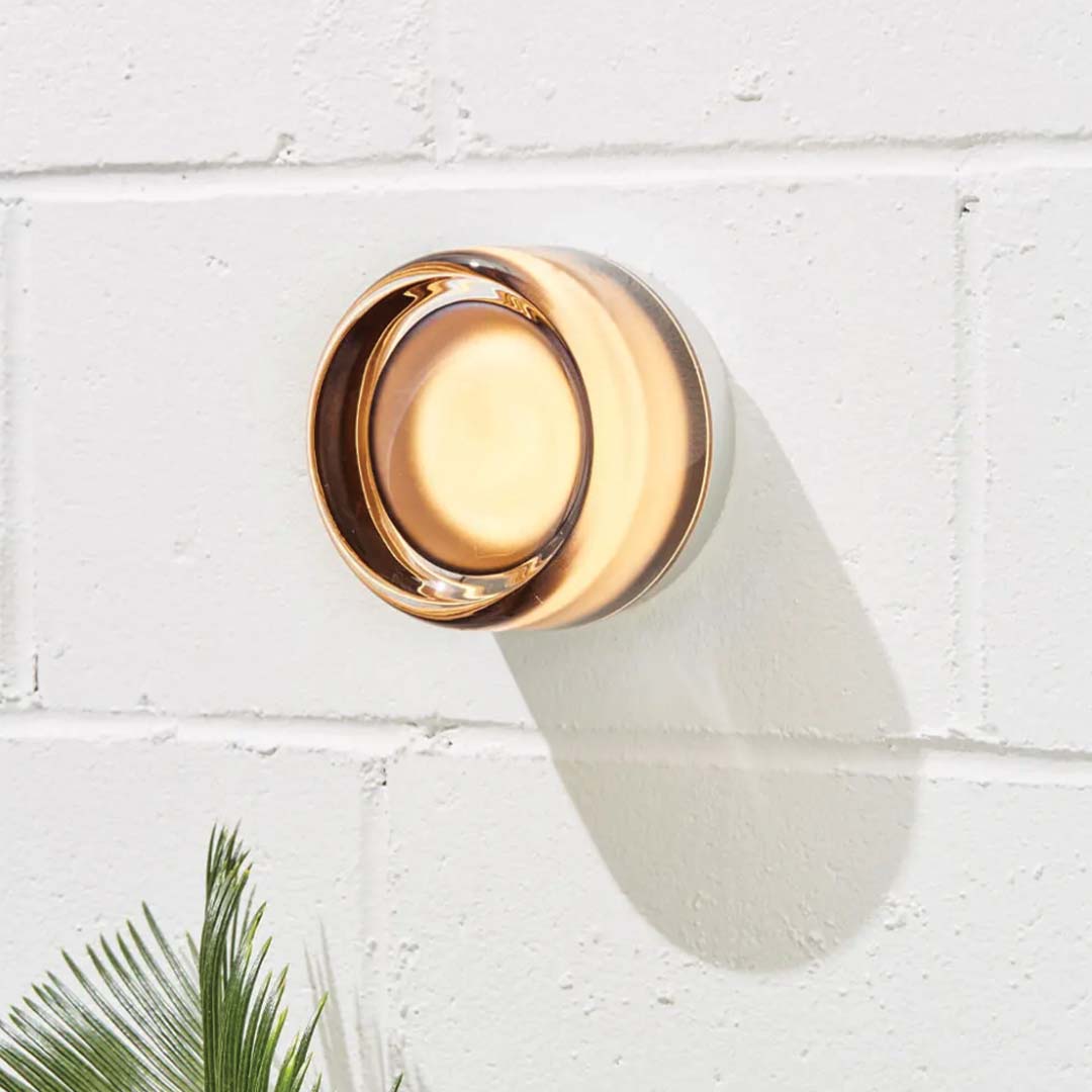DimpleGlow Wandlampe – Stilvolles Licht Für Elegante Räume 1