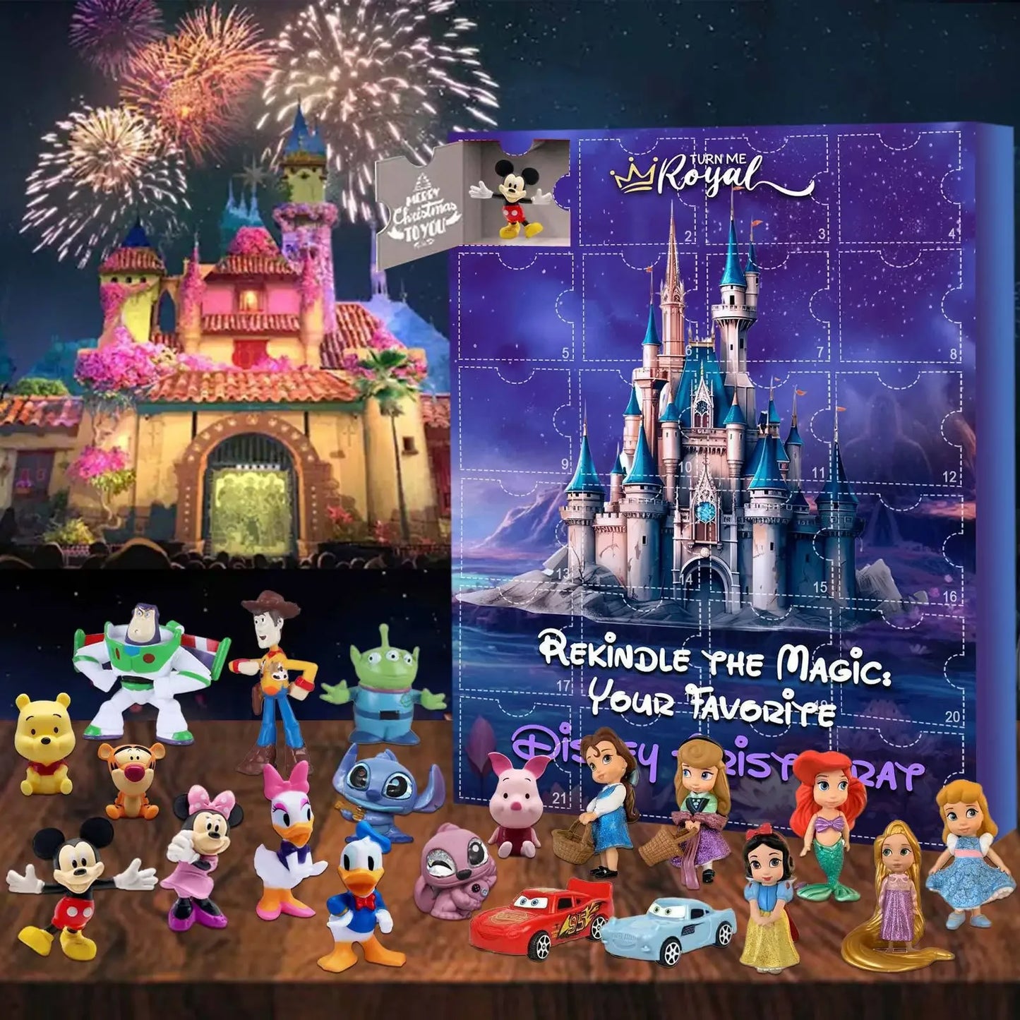 Disney Adventskalender 2025 – Magische Überraschungen Für Kleine Disney-Fans 10