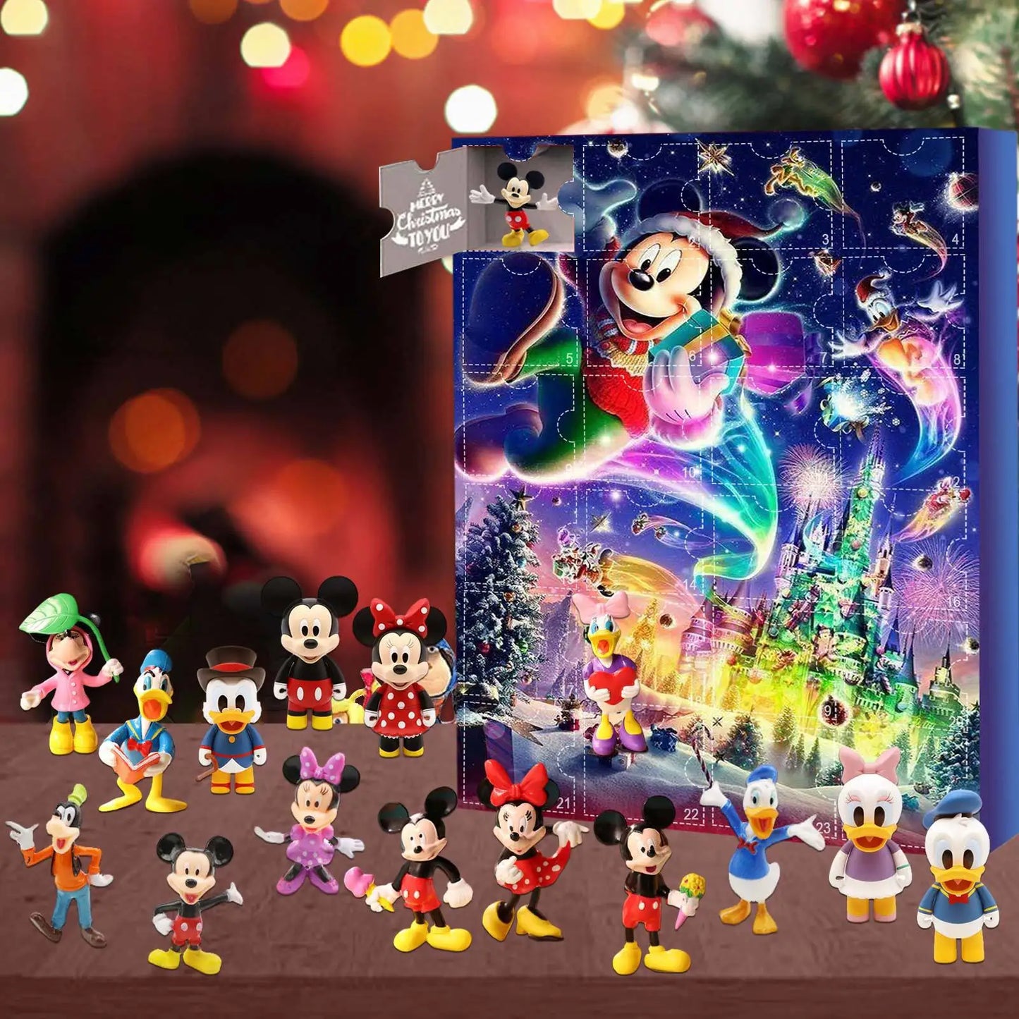 Disney Adventskalender 2025 – Magische Überraschungen Für Kleine Disney-Fans 11