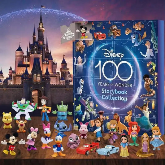 Disney Adventskalender 2025 – Magische Überraschungen Für Kleine Disney-Fans 2