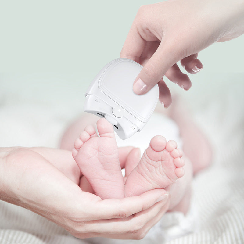 ElectroNail Trim Elektrischer Nagelschneider – Mühelose Nagelpflege Für Jeden 3