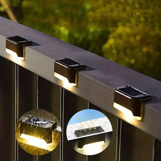 Elegante Solar Wandleuchte Außen – Umweltfreundliche Beleuchtung für Ihren Garten 1