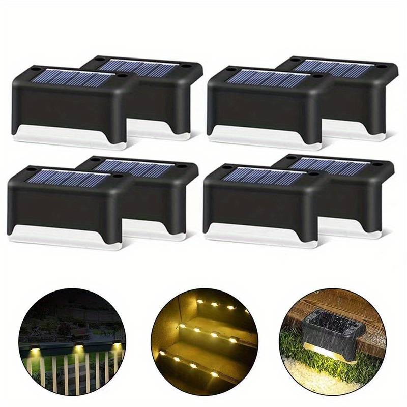 Elegante Solar Wandleuchte Außen – Umweltfreundliche Beleuchtung für Ihren Garten 4